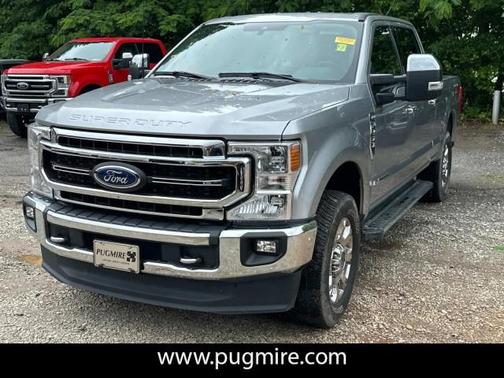 2022 Ford F-250 Lariat