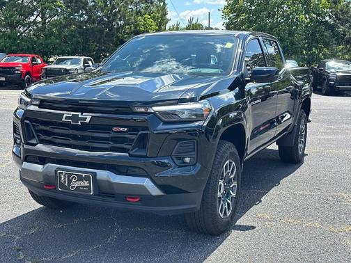 2023 Chevrolet Colorado Z71