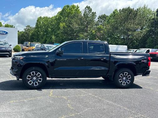 2023 Chevrolet Colorado Z71