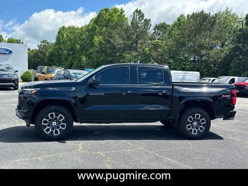 2023 Chevrolet Colorado Z71