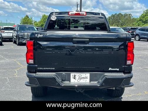 2023 Chevrolet Colorado Z71