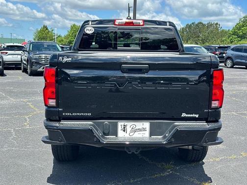2023 Chevrolet Colorado Z71