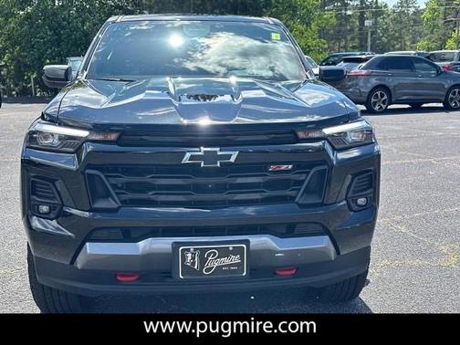2023 Chevrolet Colorado Z71