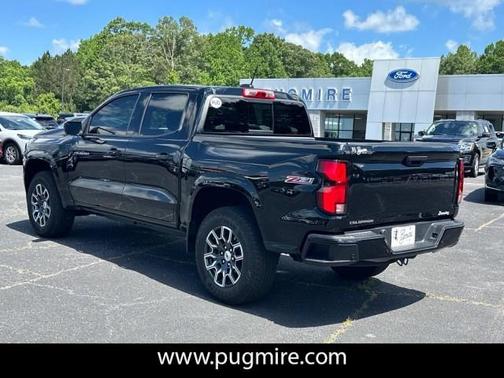 2023 Chevrolet Colorado Z71
