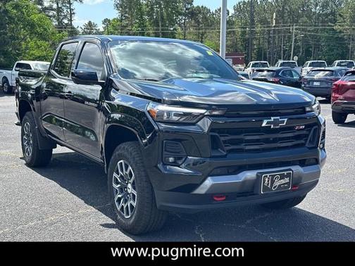 2023 Chevrolet Colorado Z71