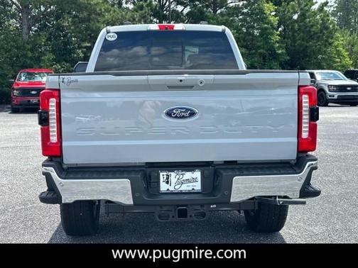 2025 Ford F-250 Lariat