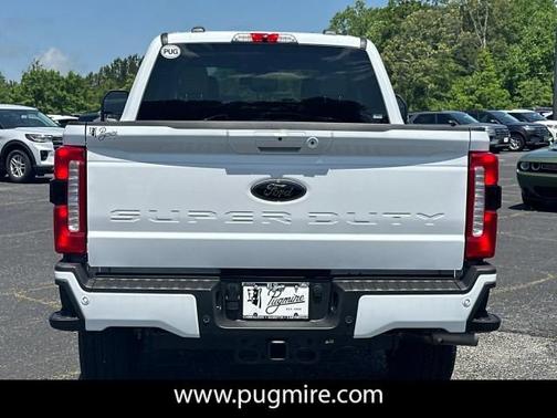 2025 Ford F-250 XLT