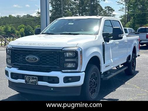 2025 Ford F-250 XLT