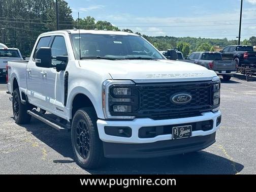 2025 Ford F-250 XLT