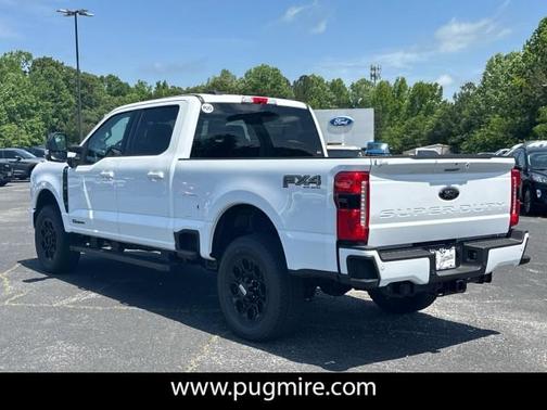 2025 Ford F-250 XLT