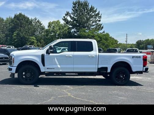 2025 Ford F-250 XLT