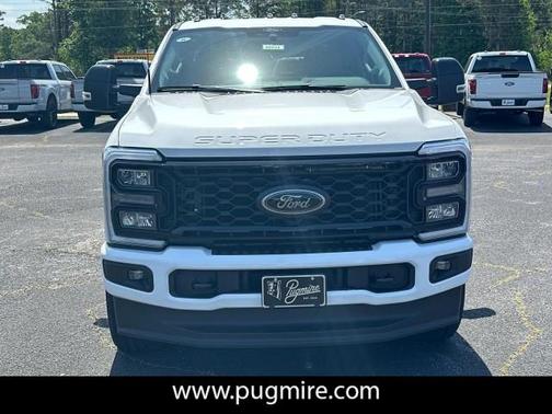 2025 Ford F-250 XLT