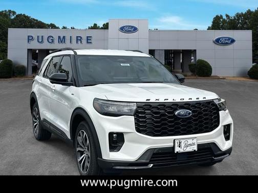 2025 Ford Explorer ST-Line RWD