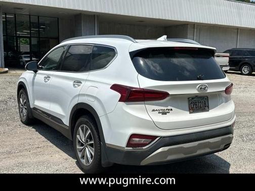 2020 Hyundai SANTA FE 2.4 Limited