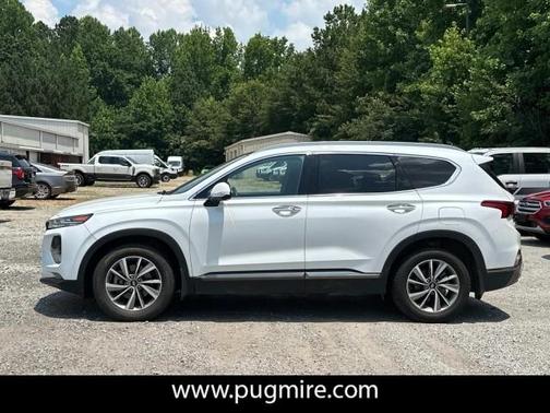 2020 Hyundai SANTA FE 2.4 Limited