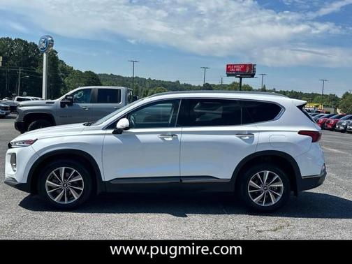 2020 Hyundai SANTA FE 2.4 Limited