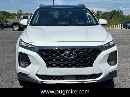 2020 Hyundai SANTA FE 2.4 Limited
