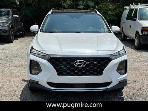 2020 Hyundai SANTA FE 2.4 Limited