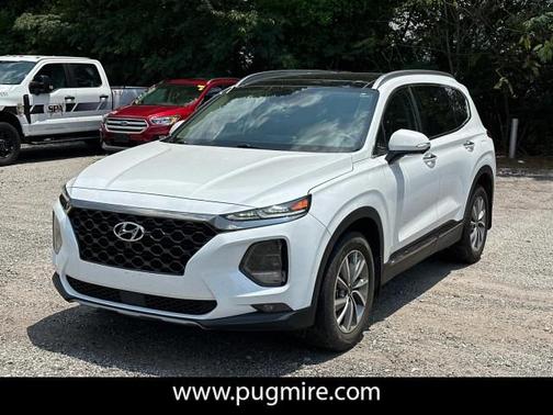 2020 Hyundai SANTA FE 2.4 Limited