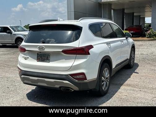 2020 Hyundai SANTA FE 2.4 Limited