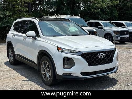 2020 Hyundai SANTA FE 2.4 Limited