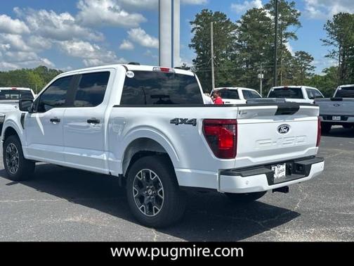2025 Ford F-150 STX