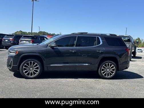 2022 GMC Acadia Denali