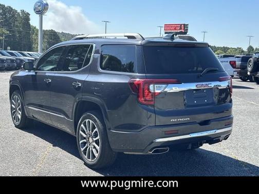 2022 GMC Acadia Denali