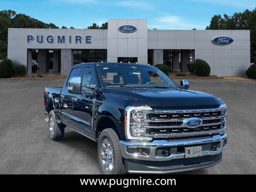 2026 Ford F-250 King Ranch