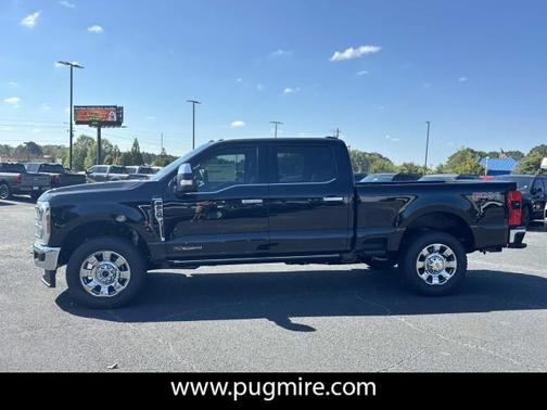 2026 Ford F-250 King Ranch