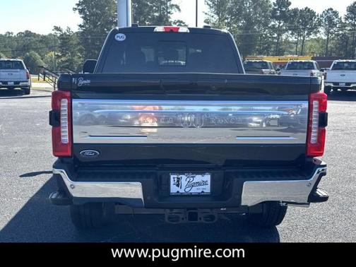 2026 Ford F-250 King Ranch