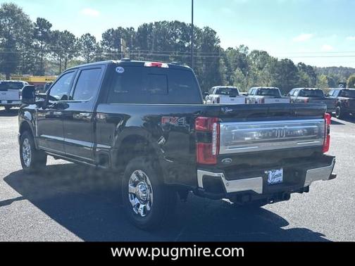 2026 Ford F-250 King Ranch