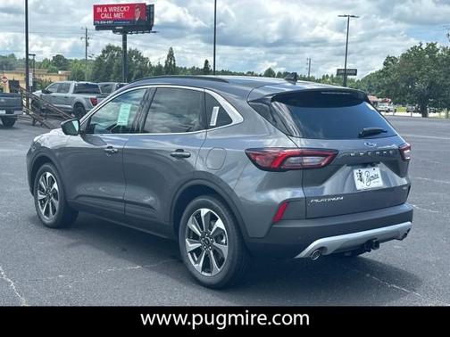 2025 Ford Escape Platinum