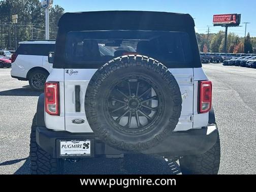 2025 Ford Bronco Base
