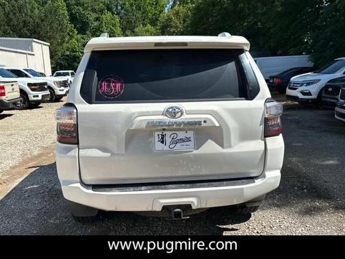 2016 Toyota 4Runner SR5