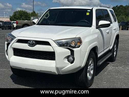 2016 Toyota 4Runner SR5