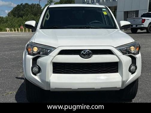 2016 Toyota 4Runner SR5