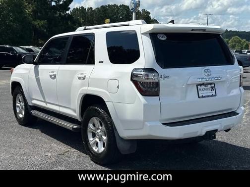 2016 Toyota 4Runner SR5