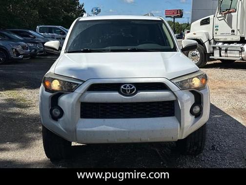 2016 Toyota 4Runner SR5