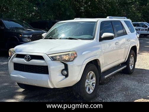 2016 Toyota 4Runner SR5