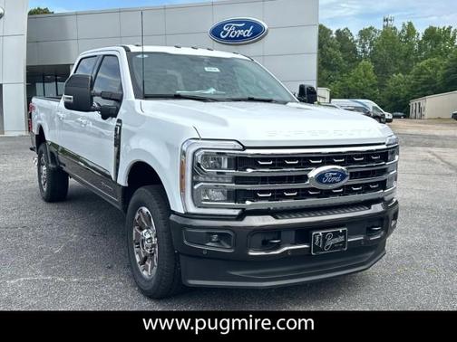 2025 Ford F-250 King Ranch