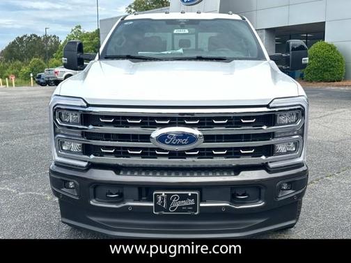 2025 Ford F-250 King Ranch