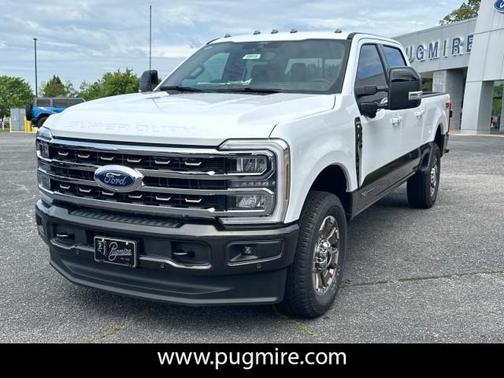 2025 Ford F-250 King Ranch