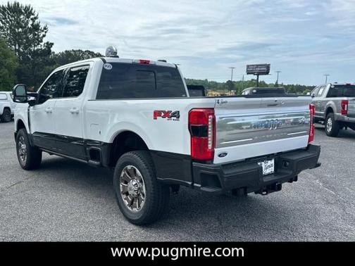 2025 Ford F-250 King Ranch