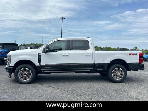2025 Ford F-250 King Ranch