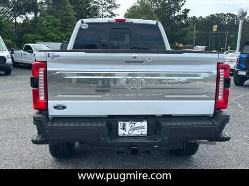 2025 Ford F-250 King Ranch