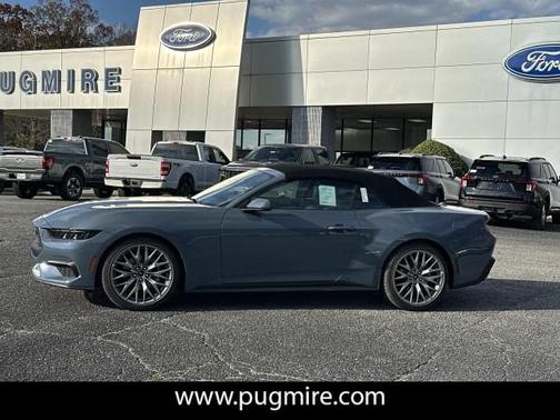 2026 Ford Mustang EcoBoost Premium