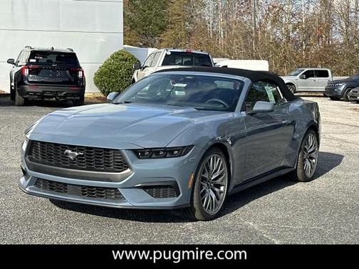 2026 Ford Mustang EcoBoost Premium