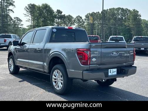 2025 Ford F-150 King Ranch