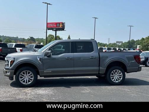 2025 Ford F-150 King Ranch